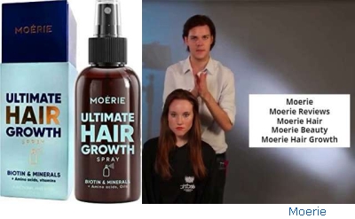 Does Moerie Beauty Help With Hair Loss